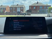 USED 2017 17 BMW 5 SERIES 2.0 520D SE 4d 188 BHP 