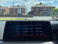 USED 2017 17 BMW 5 SERIES 2.0 520D SE 4d 188 BHP 