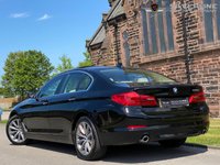 USED 2017 17 BMW 5 SERIES 2.0 520D SE 4d 188 BHP 