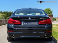 USED 2017 17 BMW 5 SERIES 2.0 520D SE 4d 188 BHP 