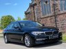 USED 2017 17 BMW 5 SERIES 2.0 520D SE 4d 188 BHP 