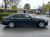 USED 2014 51 BMW 5 SERIES 2.0 520D SE 4d 181 BHP 