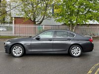 USED 2014 51 BMW 5 SERIES 2.0 520D SE 4d 181 BHP 