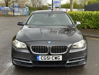 USED 2014 51 BMW 5 SERIES 2.0 520D SE 4d 181 BHP 