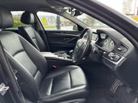 USED 2014 51 BMW 5 SERIES 2.0 520D SE 4d 181 BHP 