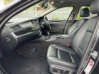 USED 2014 51 BMW 5 SERIES 2.0 520D SE 4d 181 BHP 