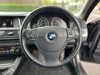 USED 2014 51 BMW 5 SERIES 2.0 520D SE 4d 181 BHP 