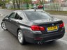 USED 2014 51 BMW 5 SERIES 2.0 520D SE 4d 181 BHP 