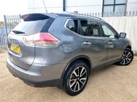 USED 2016 16 NISSAN X-TRAIL 1.6 DCI N-TEC 5d 130 BHP 180 Reverse Camera-Sat Nav- Sensors