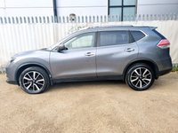 USED 2016 16 NISSAN X-TRAIL 1.6 DCI N-TEC 5d 130 BHP 180 Reverse Camera-Sat Nav- Sensors