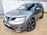 USED 2016 16 NISSAN X-TRAIL 1.6 DCI N-TEC 5d 130 BHP 180 Reverse Camera-Sat Nav- Sensors