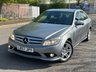 USED 2007 57 MERCEDES-BENZ C-CLASS 2.1 C220 CDI SPORT 4d 168 BHP 