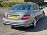 USED 2007 57 MERCEDES-BENZ C-CLASS 2.1 C220 CDI SPORT 4d 168 BHP 