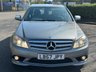 USED 2007 57 MERCEDES-BENZ C-CLASS 2.1 C220 CDI SPORT 4d 168 BHP 