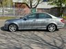 USED 2007 57 MERCEDES-BENZ C-CLASS 2.1 C220 CDI SPORT 4d 168 BHP 