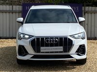 USED 2019 69 AUDI Q3 1.5 TFSI S LINE 5d 148 BHP COMFORT & SOUND PACK