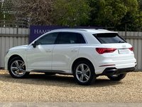 USED 2019 69 AUDI Q3 1.5 TFSI S LINE 5d 148 BHP COMFORT & SOUND PACK