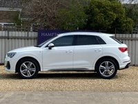 USED 2019 69 AUDI Q3 1.5 TFSI S LINE 5d 148 BHP COMFORT & SOUND PACK