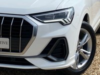 USED 2019 69 AUDI Q3 1.5 TFSI S LINE 5d 148 BHP COMFORT & SOUND PACK