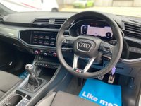 USED 2019 69 AUDI Q3 1.5 TFSI S LINE 5d 148 BHP COMFORT & SOUND PACK