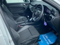 USED 2019 69 AUDI Q3 1.5 TFSI S LINE 5d 148 BHP COMFORT & SOUND PACK