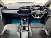 USED 2019 69 AUDI Q3 1.5 TFSI S LINE 5d 148 BHP COMFORT & SOUND PACK