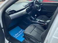 USED 2019 69 AUDI Q3 1.5 TFSI S LINE 5d 148 BHP COMFORT & SOUND PACK