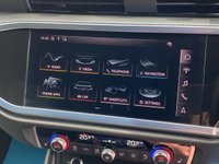 USED 2019 69 AUDI Q3 1.5 TFSI S LINE 5d 148 BHP COMFORT & SOUND PACK
