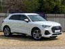USED 2019 69 AUDI Q3 1.5 TFSI S LINE 5d 148 BHP COMFORT & SOUND PACK