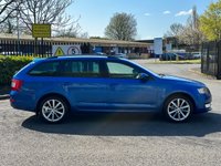 USED 2015 64 SKODA OCTAVIA 2.0 ELEGANCE TDI CR 5d 148 BHP 