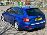 USED 2015 64 SKODA OCTAVIA 2.0 ELEGANCE TDI CR 5d 148 BHP 
