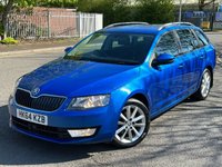 USED 2015 64 SKODA OCTAVIA 2.0 ELEGANCE TDI CR 5d 148 BHP 
