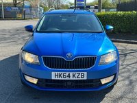 USED 2015 64 SKODA OCTAVIA 2.0 ELEGANCE TDI CR 5d 148 BHP 