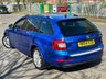 USED 2015 64 SKODA OCTAVIA 2.0 ELEGANCE TDI CR 5d 148 BHP 