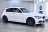 USED 2015 15 BMW 1 SERIES 1.5 116D SPORT 5d 114 BHP 