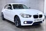 USED 2015 15 BMW 1 SERIES 1.5 116D SPORT 5d 114 BHP 