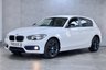 USED 2015 15 BMW 1 SERIES 1.5 116D SPORT 5d 114 BHP 