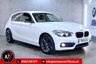 USED 2015 15 BMW 1 SERIES 1.5 116D SPORT 5d 114 BHP 