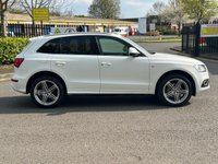 USED 2013 13 AUDI Q5 2.0 TDI QUATTRO S LINE PLUS 5d 175 BHP 
