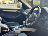 USED 2013 13 AUDI Q5 2.0 TDI QUATTRO S LINE PLUS 5d 175 BHP 