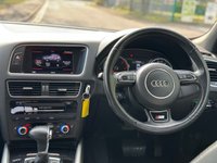 USED 2013 13 AUDI Q5 2.0 TDI QUATTRO S LINE PLUS 5d 175 BHP 