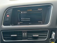 USED 2013 13 AUDI Q5 2.0 TDI QUATTRO S LINE PLUS 5d 175 BHP 