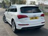 USED 2013 13 AUDI Q5 2.0 TDI QUATTRO S LINE PLUS 5d 175 BHP 