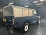 USED 2007 07 LAND ROVER DEFENDER 110 2.4 110 DCB HI-CAP P/U 121 BHP NO VAT - RARE 110 DEFENDER PICK UP HIGH CAPACITY - 10 SERVICES TO  81K INCL NEW ENGINE IN 2021 - ONE PREVIOUS KEEPER