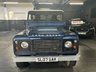 USED 2007 07 LAND ROVER DEFENDER 110 2.4 110 DCB HI-CAP P/U 121 BHP NO VAT - RARE 110 DEFENDER PICK UP HIGH CAPACITY - 10 SERVICES TO  81K INCL NEW ENGINE IN 2021 - ONE PREVIOUS KEEPER