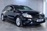 USED 2014 14 MERCEDES-BENZ A-CLASS 1.5 A180 CDI BLUEEFFICIENCY SE 5d 109 BHP &pound;20 ROAD TAX