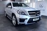 USED 2014 14 MERCEDES-BENZ GL CLASS 3.0 GL350 CDI BLUETEC AMG SPORT 5d 258 BHP 7 SEATS