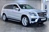 USED 2014 14 MERCEDES-BENZ GL CLASS 3.0 GL350 CDI BLUETEC AMG SPORT 5d 258 BHP 7 SEATS