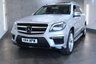 USED 2014 14 MERCEDES-BENZ GL CLASS 3.0 GL350 CDI BLUETEC AMG SPORT 5d 258 BHP 7 SEATS