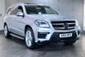USED 2014 14 MERCEDES-BENZ GL CLASS 3.0 GL350 CDI BLUETEC AMG SPORT 5d 258 BHP 7 SEATS
